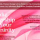 Take Leadership On Your Femininity. Personal Development Retreats for women in business