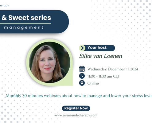 Short & Sweet: 30 minute webinar December 11, 2024