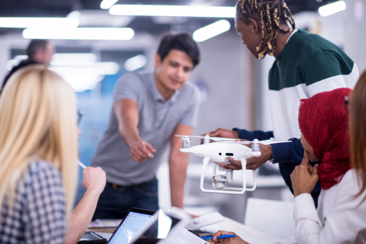 Jobmarket Technische universiteit Valencia