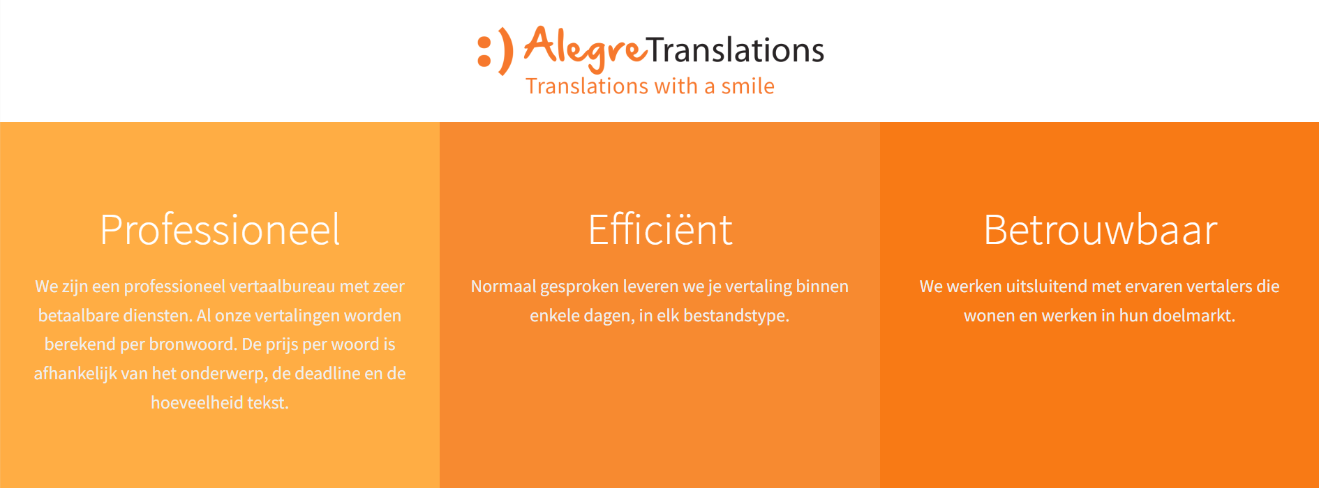 AlegreTranslations